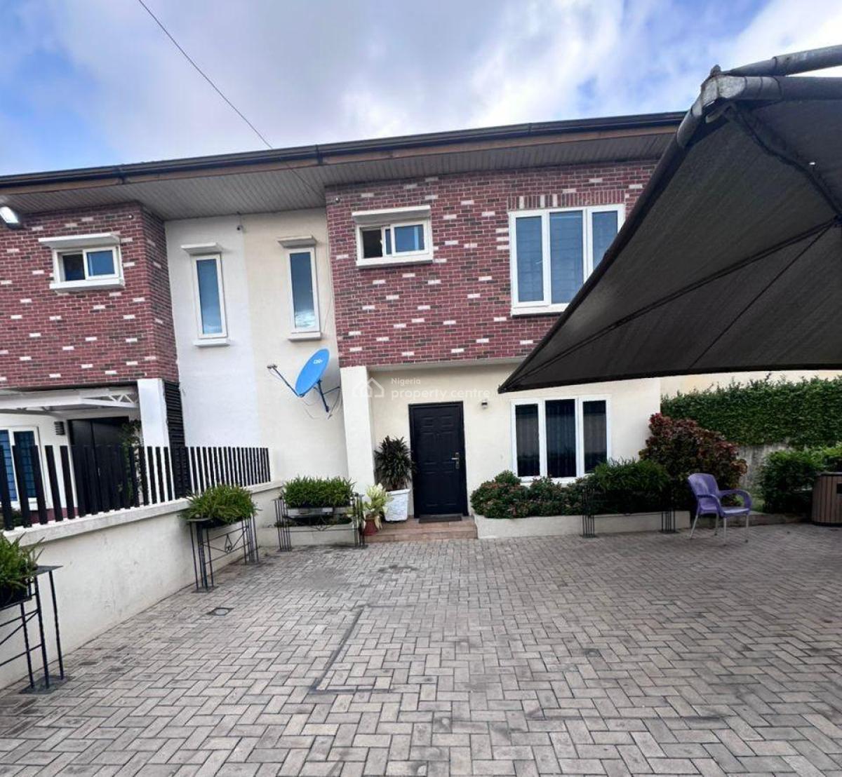 Luxury 3-bedroom Semi-detached Duplex, New Bodija, Ibadan, Oyo, Semi-detached Duplex for Sale