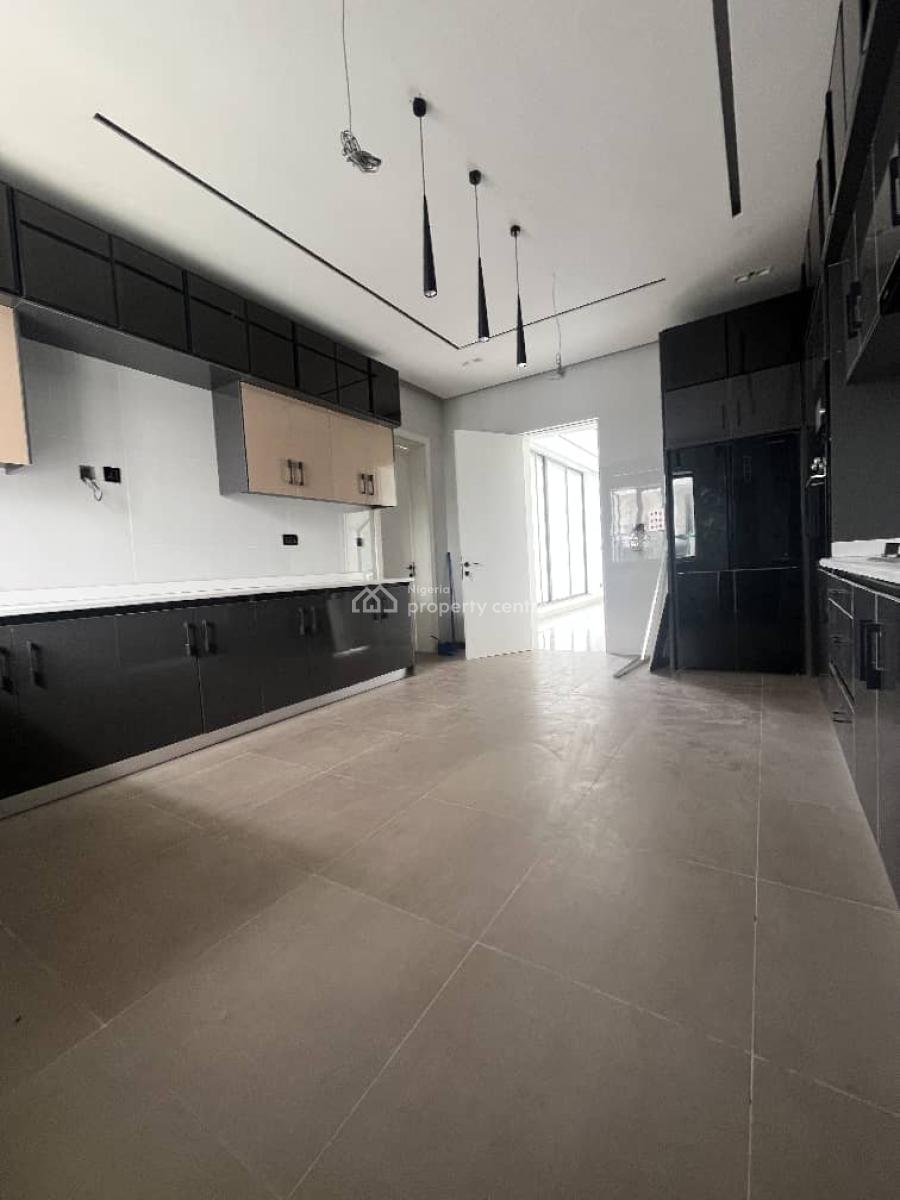 2 Units of 5 Bedroom Luxury Semi Detached Duplex with 1 Bq Each, Ikate, Lekki, Lagos, Semi-detached Duplex for Sale