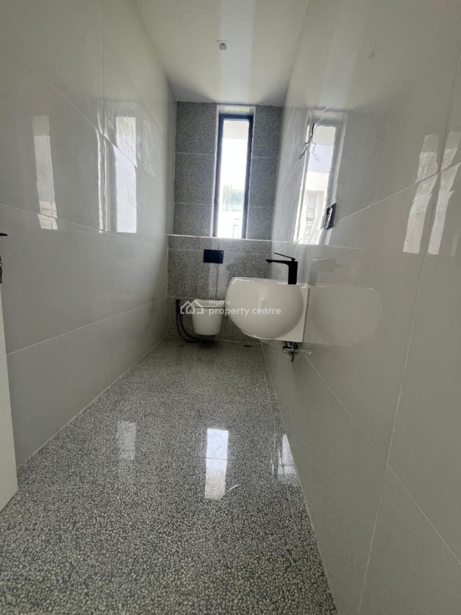 2 Units of 5 Bedroom Luxury Semi Detached Duplex with 1 Bq Each, Ikate, Lekki, Lagos, Semi-detached Duplex for Sale