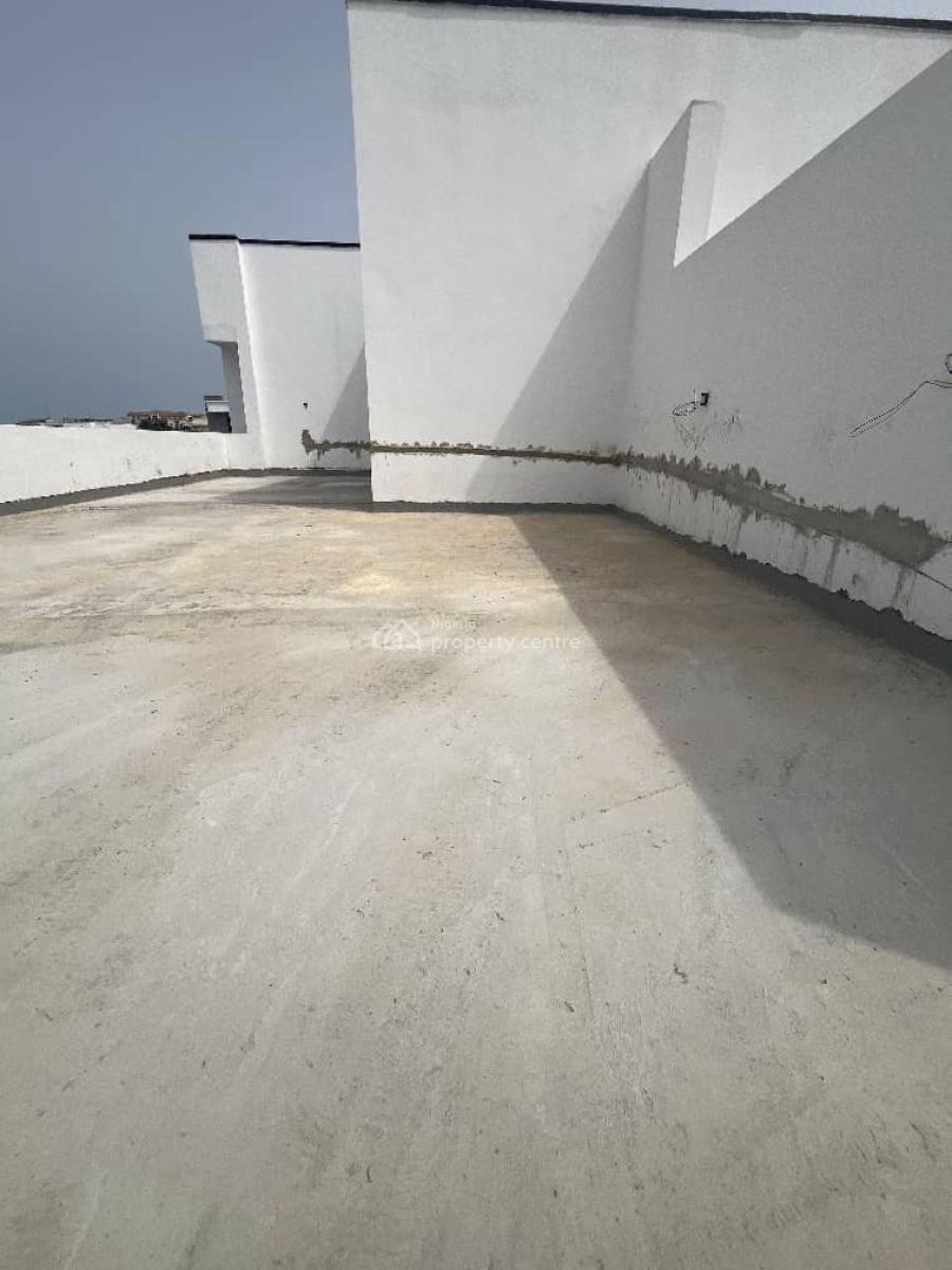 2 Units of 5 Bedroom Luxury Semi Detached Duplex with 1 Bq Each, Ikate, Lekki, Lagos, Semi-detached Duplex for Sale