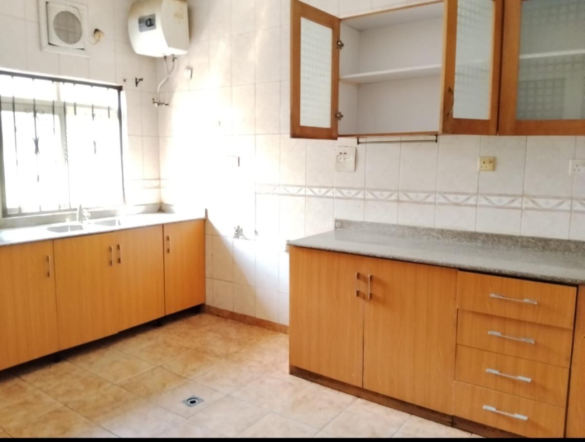 Serviced 4-bedroom Terrace + Boys Quarters, Romay Garden Estate Opp Nicon Town, Ilasan, Lekki, Lagos, Terraced Duplex for Rent