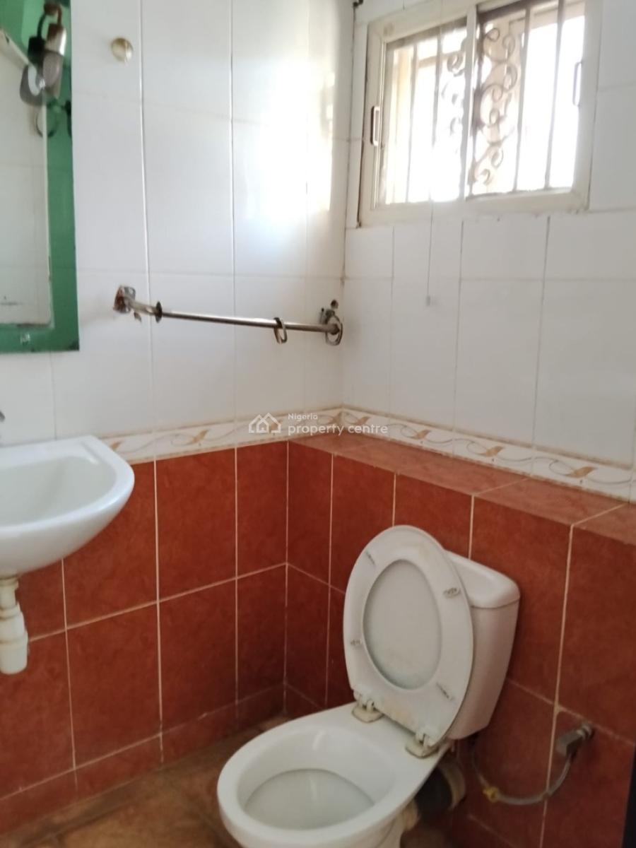 Serviced 4-bedroom Terrace + Boys Quarters, Romay Garden Estate Opp Nicon Town, Ilasan, Lekki, Lagos, Terraced Duplex for Rent