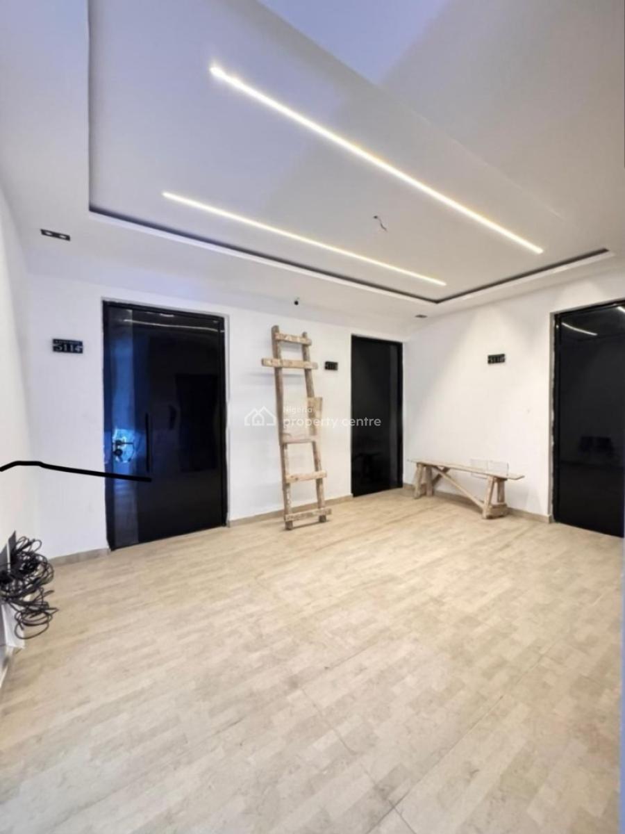 Beautiful 2bedroom Apartment with Elevator, Ikate, Lekki, Lagos, Flat / Apartment for Sale