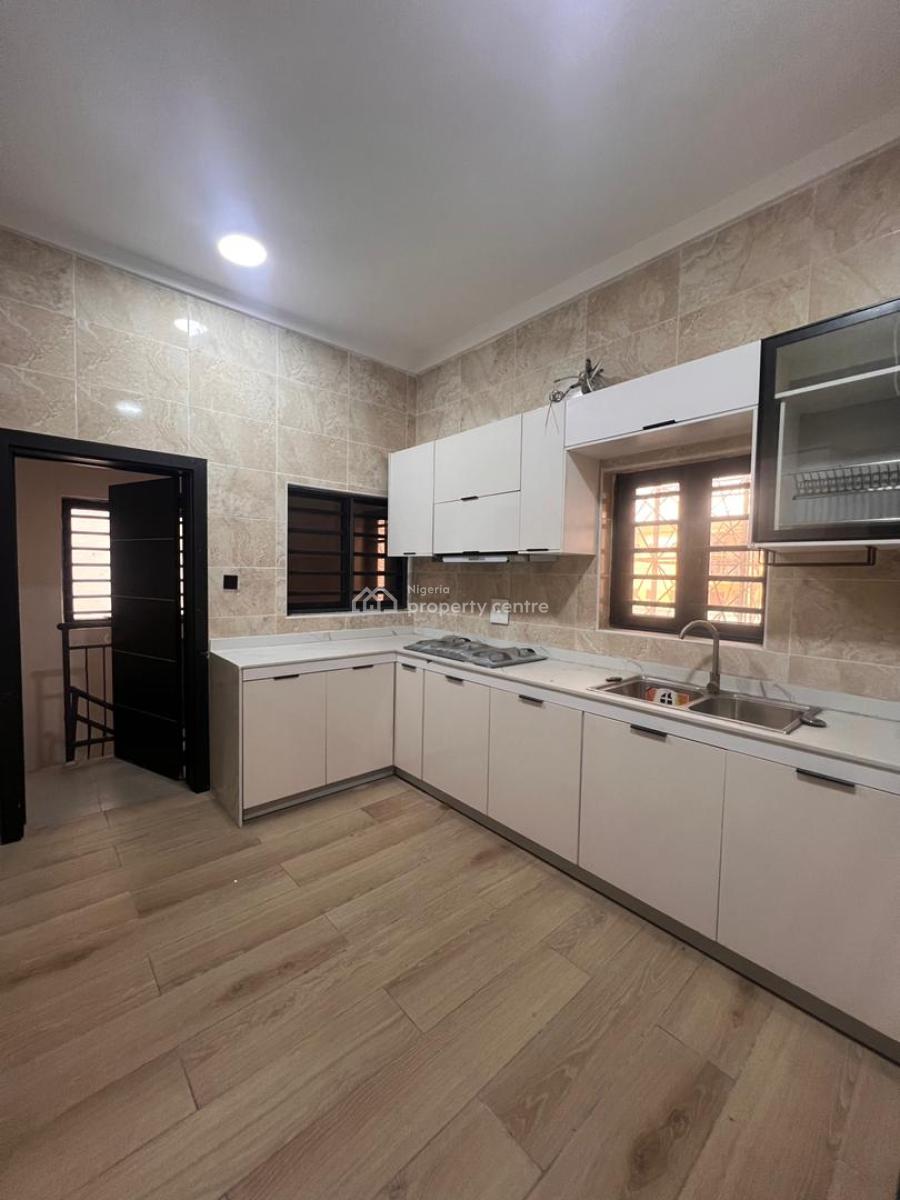 -luxury 4-bedroom  Terraces + Bqs, Ikate, Lekki, Lagos, Terraced Duplex for Sale