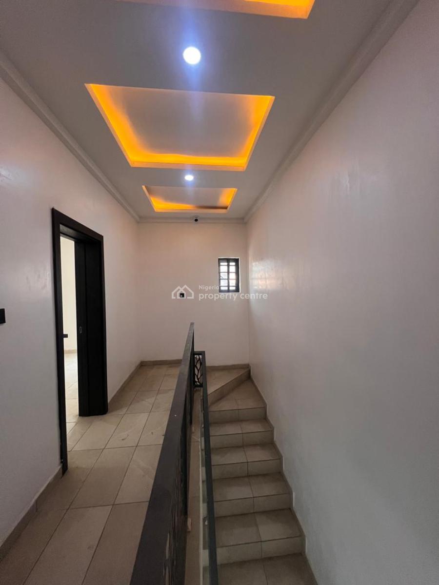 -luxury 4-bedroom  Terraces + Bqs, Ikate, Lekki, Lagos, Terraced Duplex for Sale
