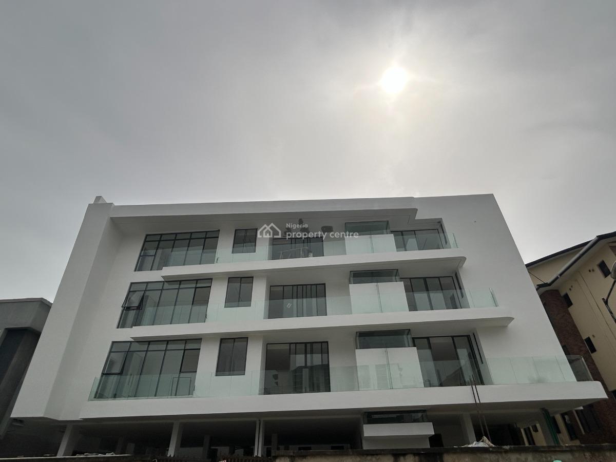 Luxury 2 Bedrooms Furnished Apartment., Lekki Phase 1, Lekki, Lagos, Flat / Apartment for Sale