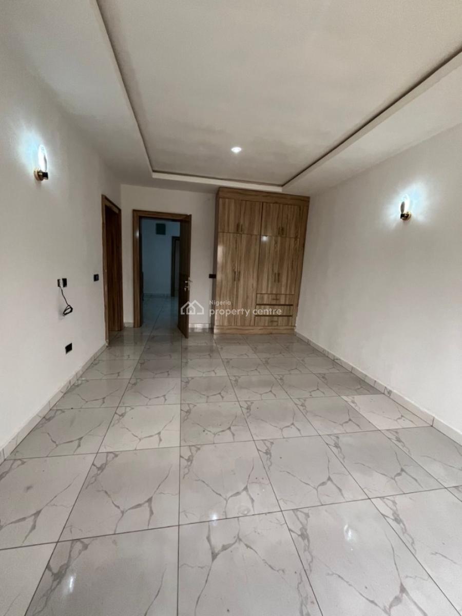 4 Bedroom Terrace Duplex and a Bq, Guzape District, Abuja, Terraced Duplex for Rent