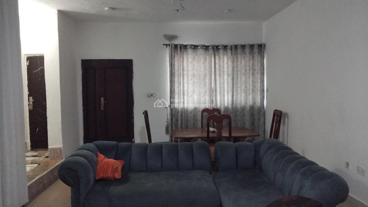 Spacious Private En-suite Room in a Quiet 2-bed Flat - Direct Owner, Badore, Ajah, Lagos, Flat / Apartment for Rent