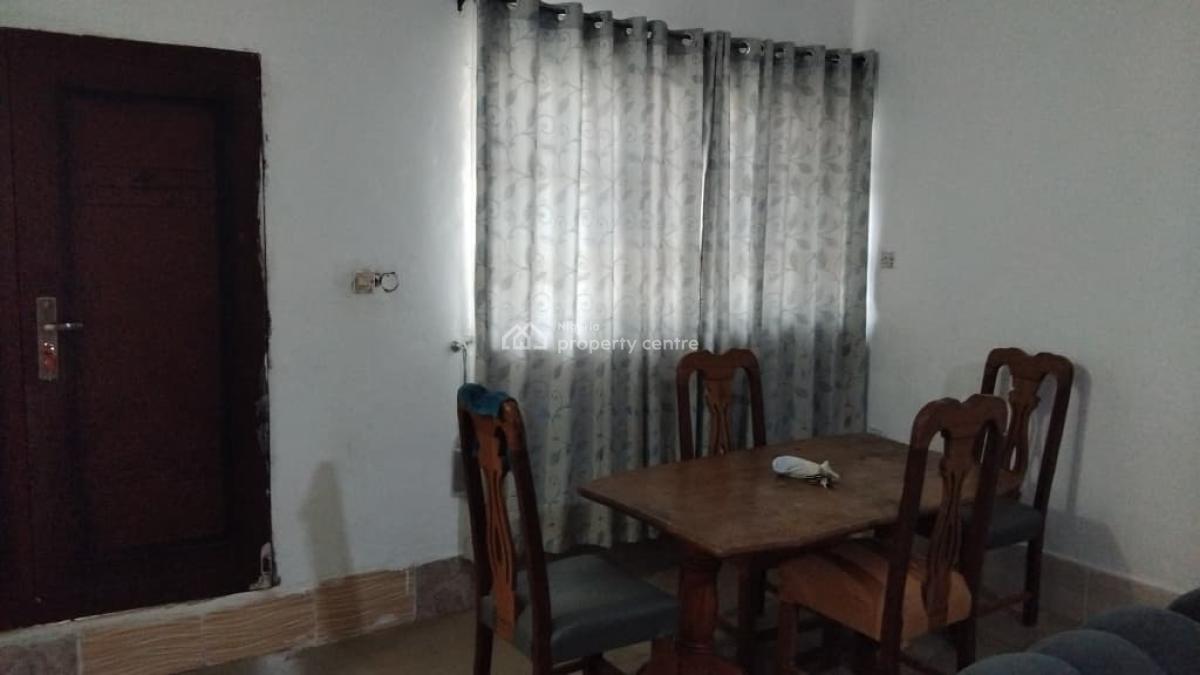 Spacious Private En-suite Room in a Quiet 2-bed Flat - Direct Owner, Badore, Ajah, Lagos, Flat / Apartment for Rent