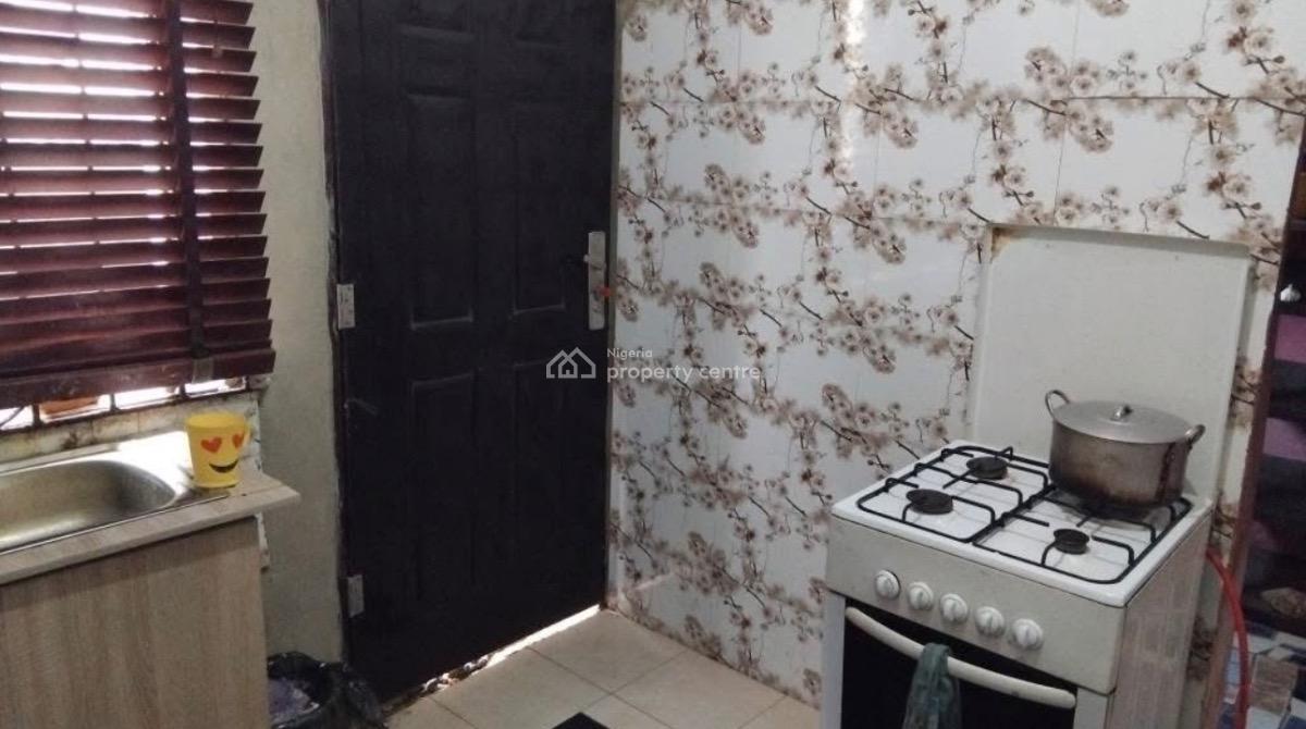 Spacious Private En-suite Room in a Quiet 2-bed Flat - Direct Owner, Badore, Ajah, Lagos, Flat / Apartment for Rent