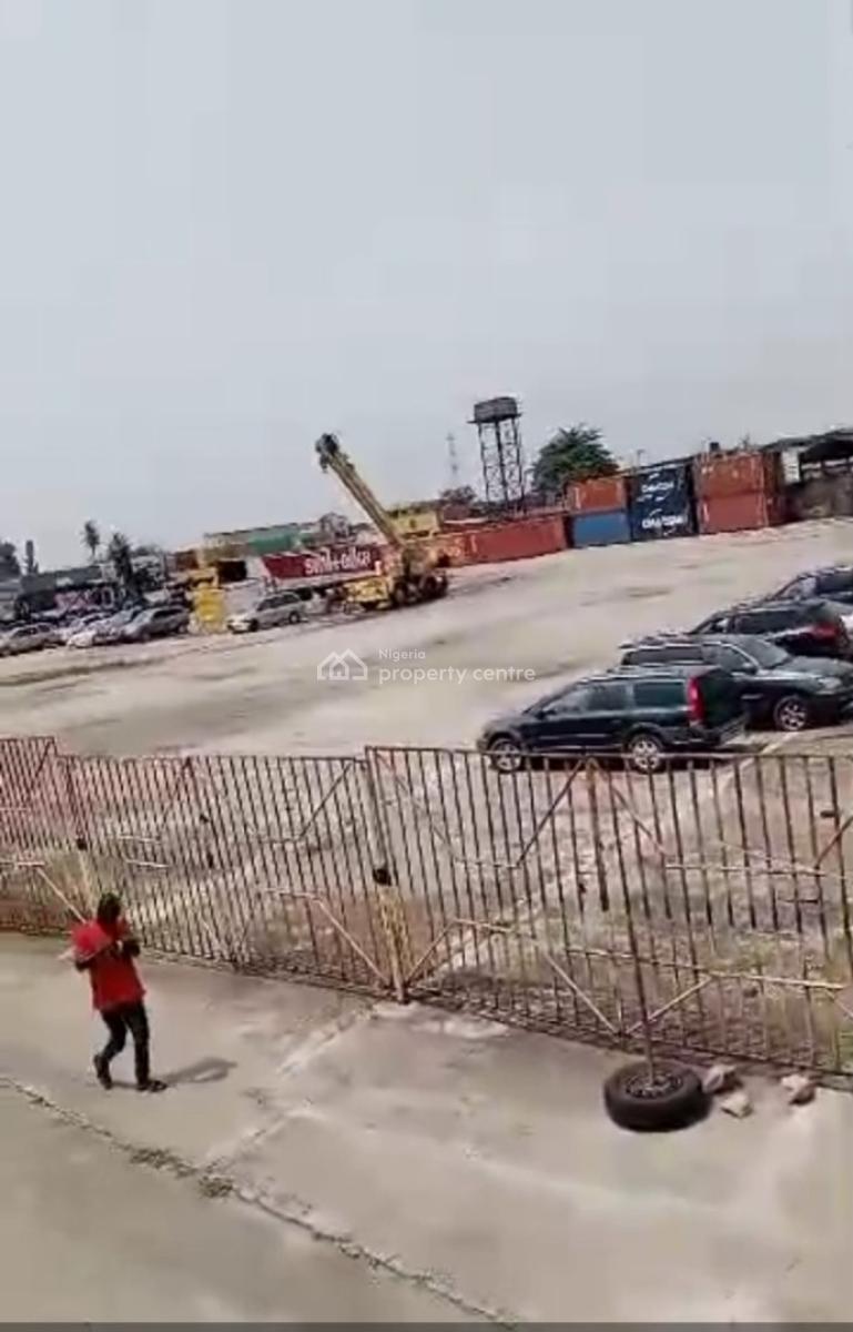 Land, Satellite Town, Ojo, Lagos, Commercial Property for Sale