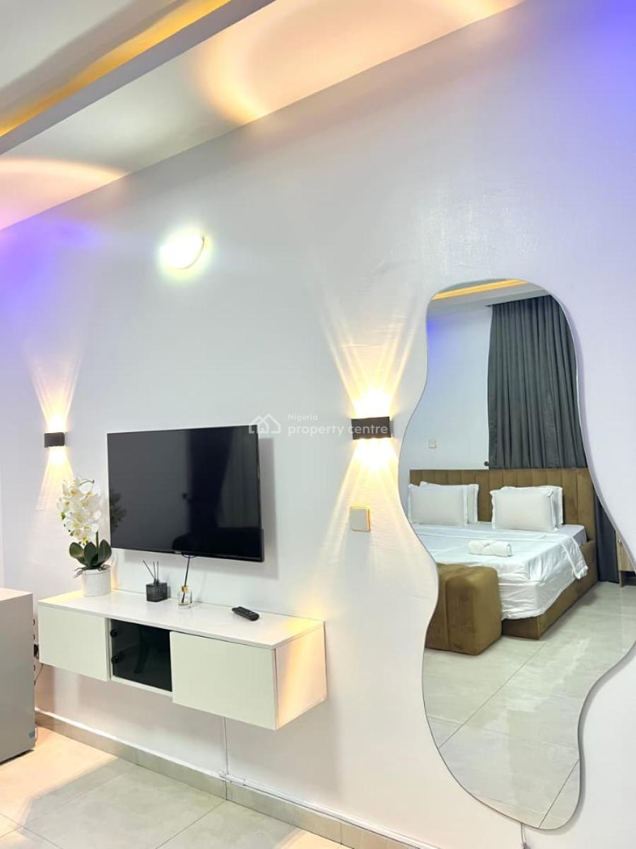 Luxury 2 Bedroom Apartment, Gwarinpa, Abuja, Flat / Apartment Short Let