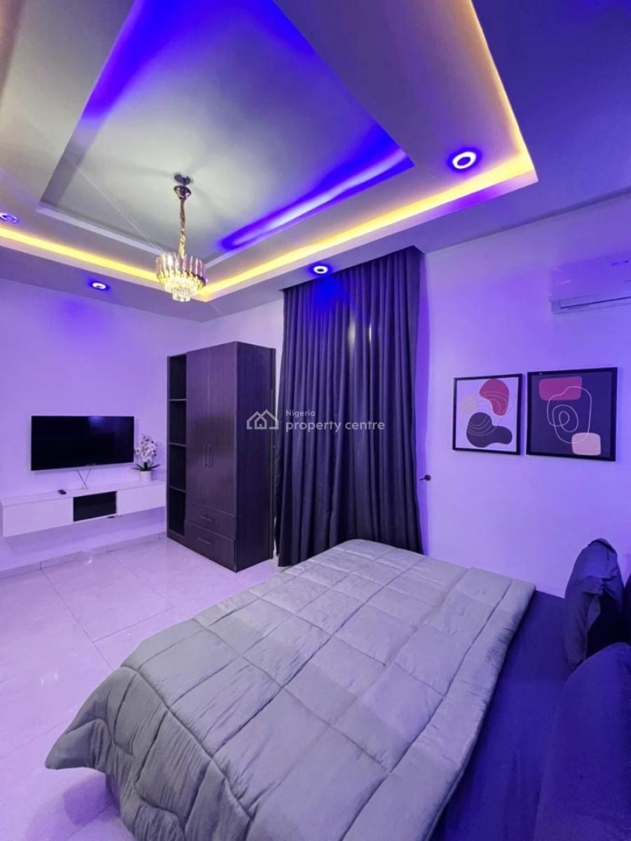 Luxury 2 Bedroom Apartment, Gwarinpa, Abuja, Flat / Apartment Short Let