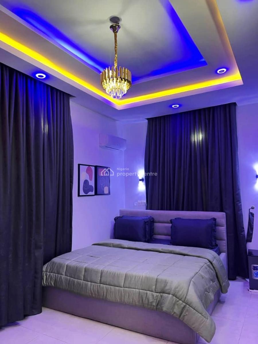 Luxury 2 Bedroom Apartment, Gwarinpa, Abuja, Flat / Apartment Short Let
