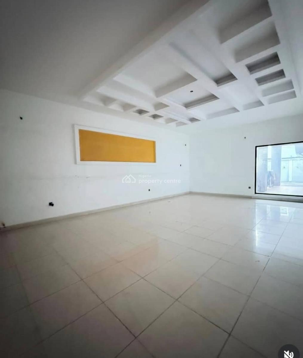 High Rated Commercial 5bedroom Fully Detached Duplex with Rooms Bq, Lekki Phase 1, Lekki, Lagos, Commercial Property for Rent
