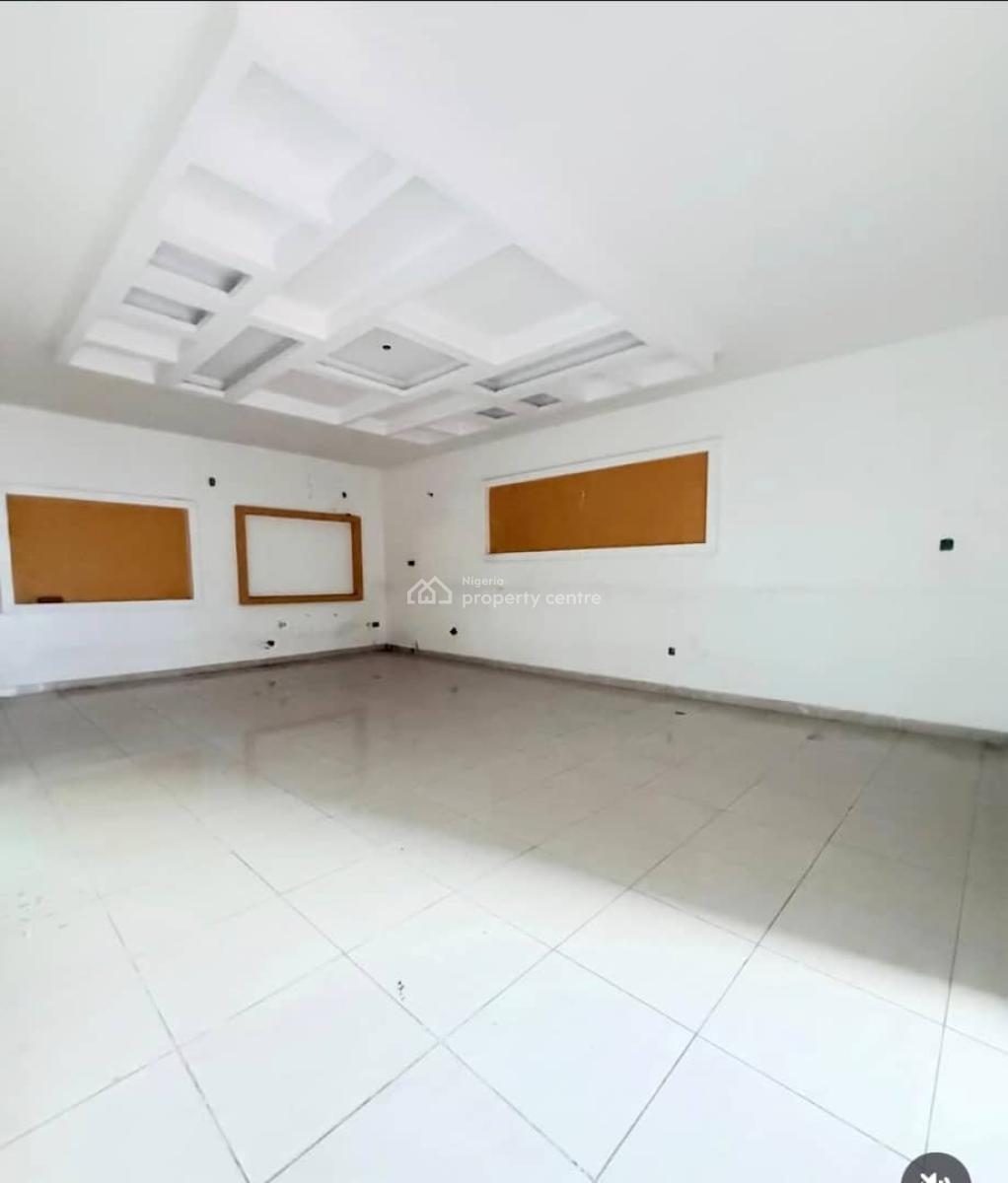 High Rated Commercial 5bedroom Fully Detached Duplex with Rooms Bq, Lekki Phase 1, Lekki, Lagos, Commercial Property for Rent