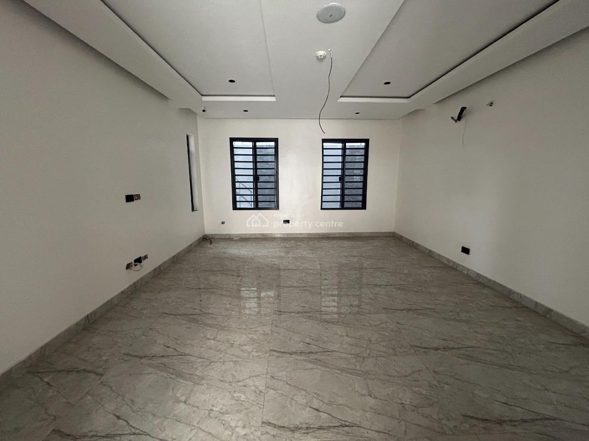 Luxury 4-bedroom Semi-detached Duplex, Lekki Phase 1, Lekki, Lagos, House for Sale