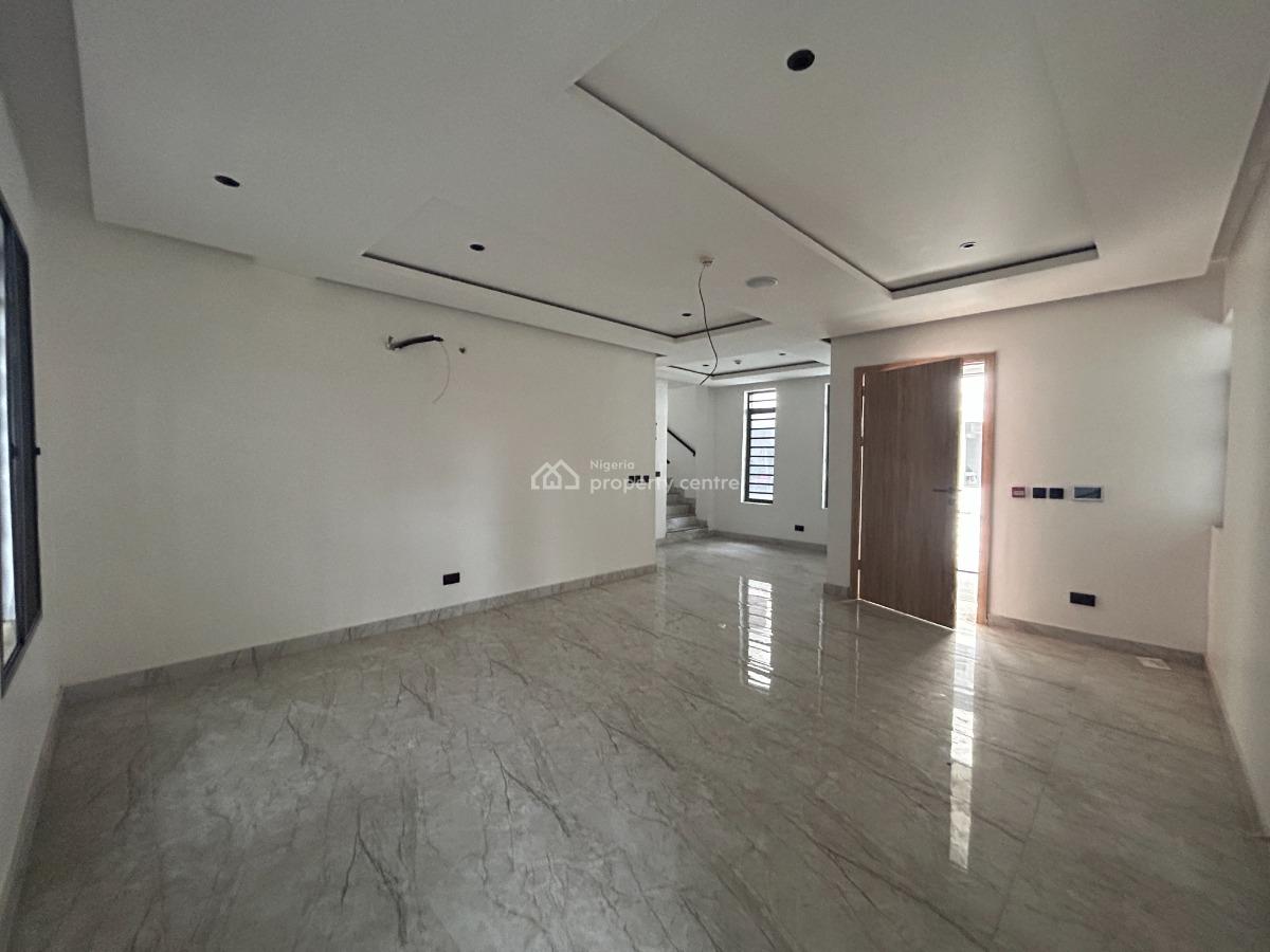Luxury 4-bedroom Semi-detached Duplex, Lekki Phase 1, Lekki, Lagos, House for Sale