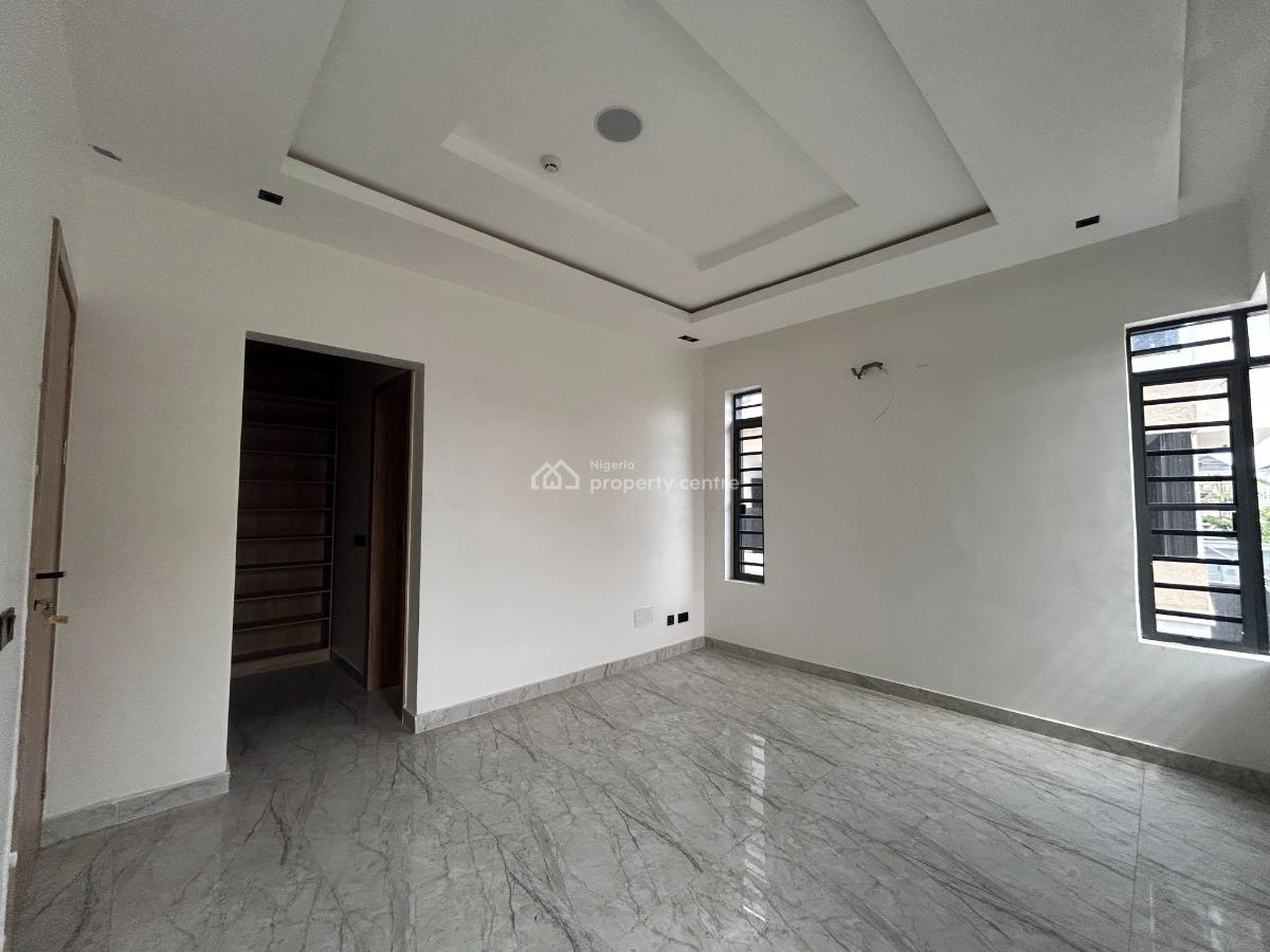 Luxury 4-bedroom Semi-detached Duplex, Lekki Phase 1, Lekki, Lagos, House for Sale