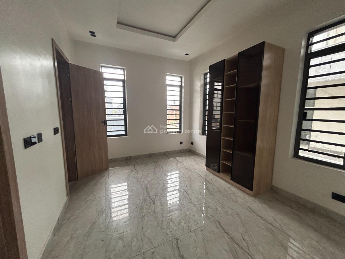 Luxury 4-bedroom Semi-detached Duplex, Lekki Phase 1, Lekki, Lagos, House for Sale