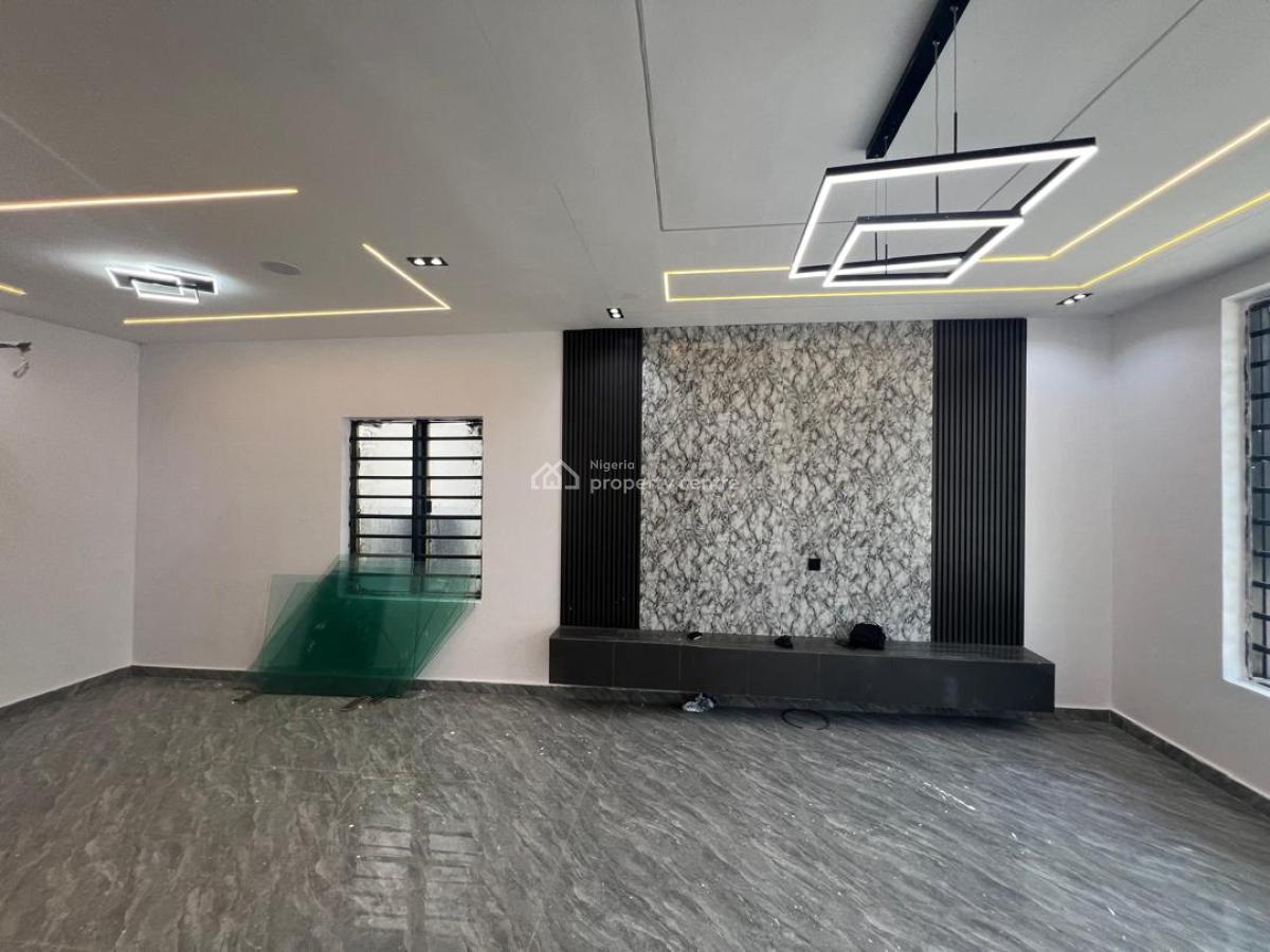 4 Bedroom Terrace Duplex with Bq, Orchid, Lekki, Lagos, Terraced Duplex for Sale