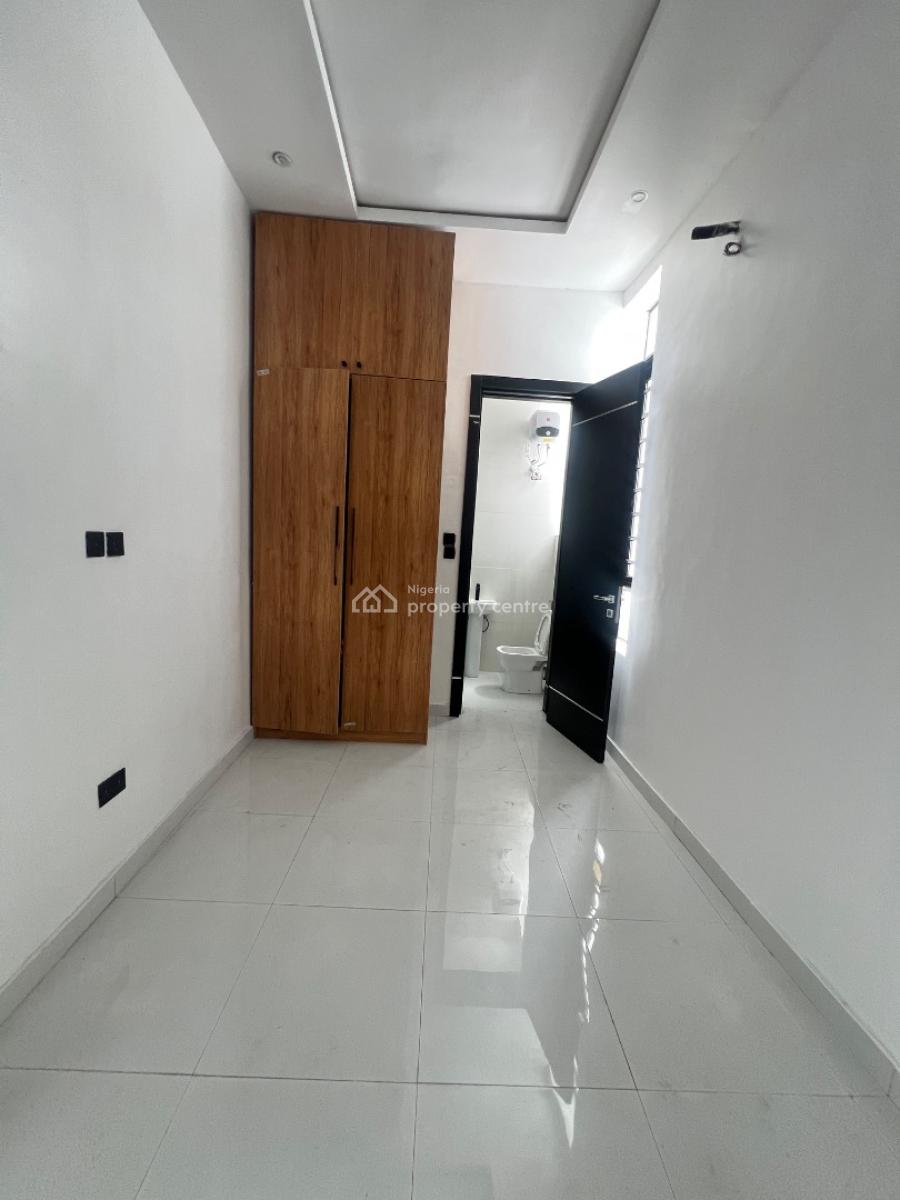 Five Bedroom Detached Duplex with Bq and Swimming Pool, Off Orchid Road Royal Pine, Lekki Phase 1, Lekki, Lagos, Detached Duplex for Sale