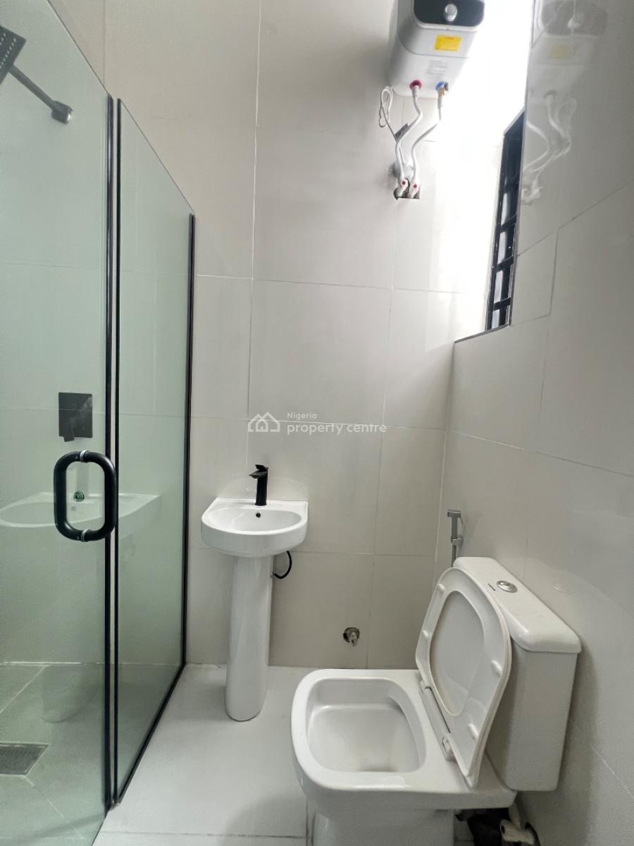 Five Bedroom Detached Duplex with Bq and Swimming Pool, Off Orchid Road Royal Pine, Lekki Phase 1, Lekki, Lagos, Detached Duplex for Sale