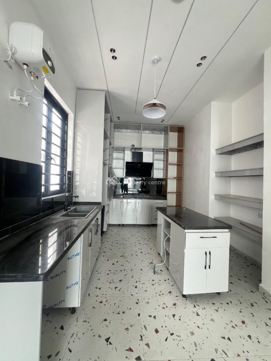 Five Bedroom Detached Duplex with Bq and Swimming Pool, Off Orchid Road Royal Pine, Lekki Phase 1, Lekki, Lagos, Detached Duplex for Sale
