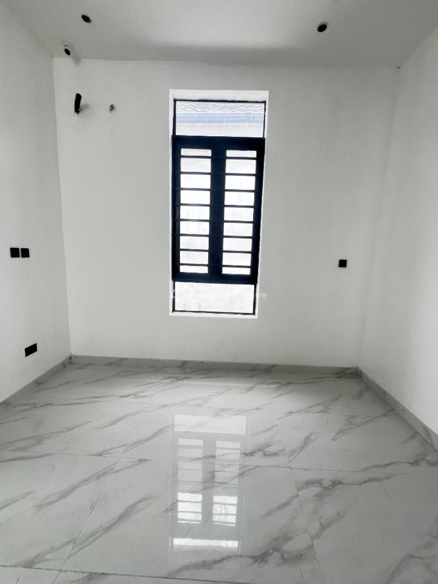 Five Bedroom Detached Duplex with Bq and Swimming Pool, Off Orchid Road Royal Pine, Lekki Phase 1, Lekki, Lagos, Detached Duplex for Sale