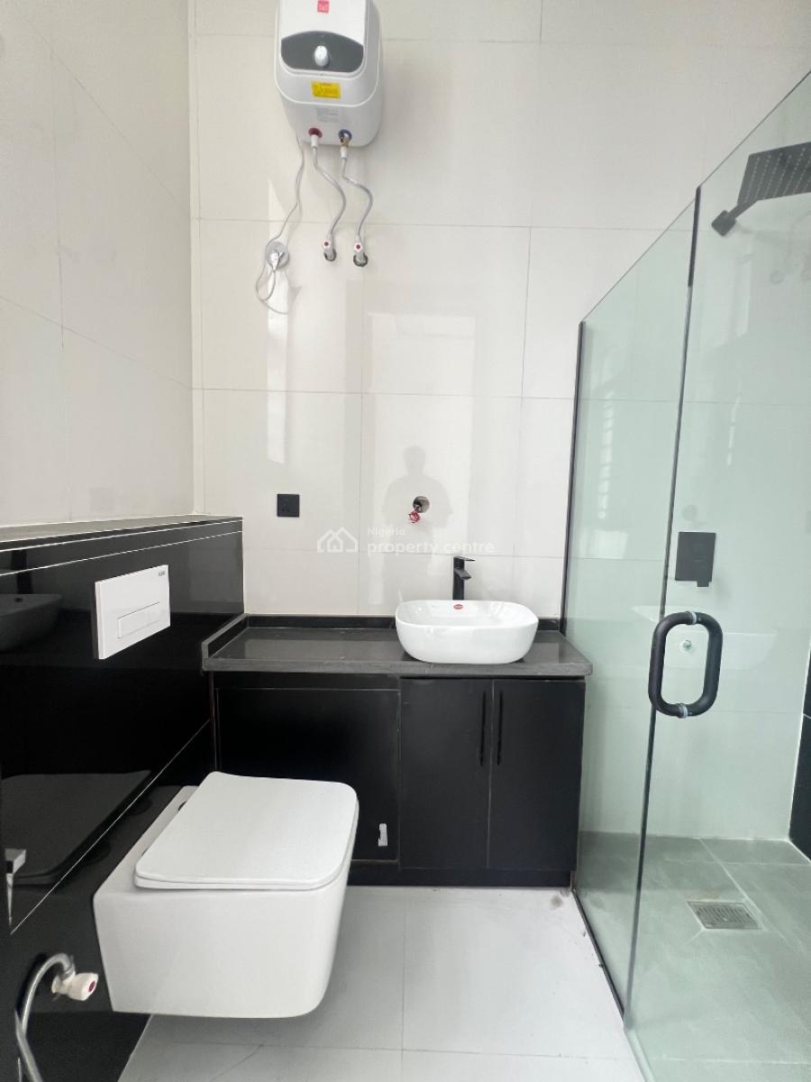 Five Bedroom Detached Duplex with Bq and Swimming Pool, Off Orchid Road Royal Pine, Lekki Phase 1, Lekki, Lagos, Detached Duplex for Sale
