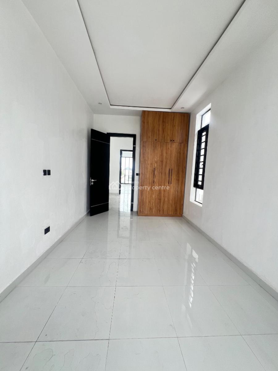Five Bedroom Detached Duplex with Bq and Swimming Pool, Off Orchid Road Royal Pine, Lekki Phase 1, Lekki, Lagos, Detached Duplex for Sale