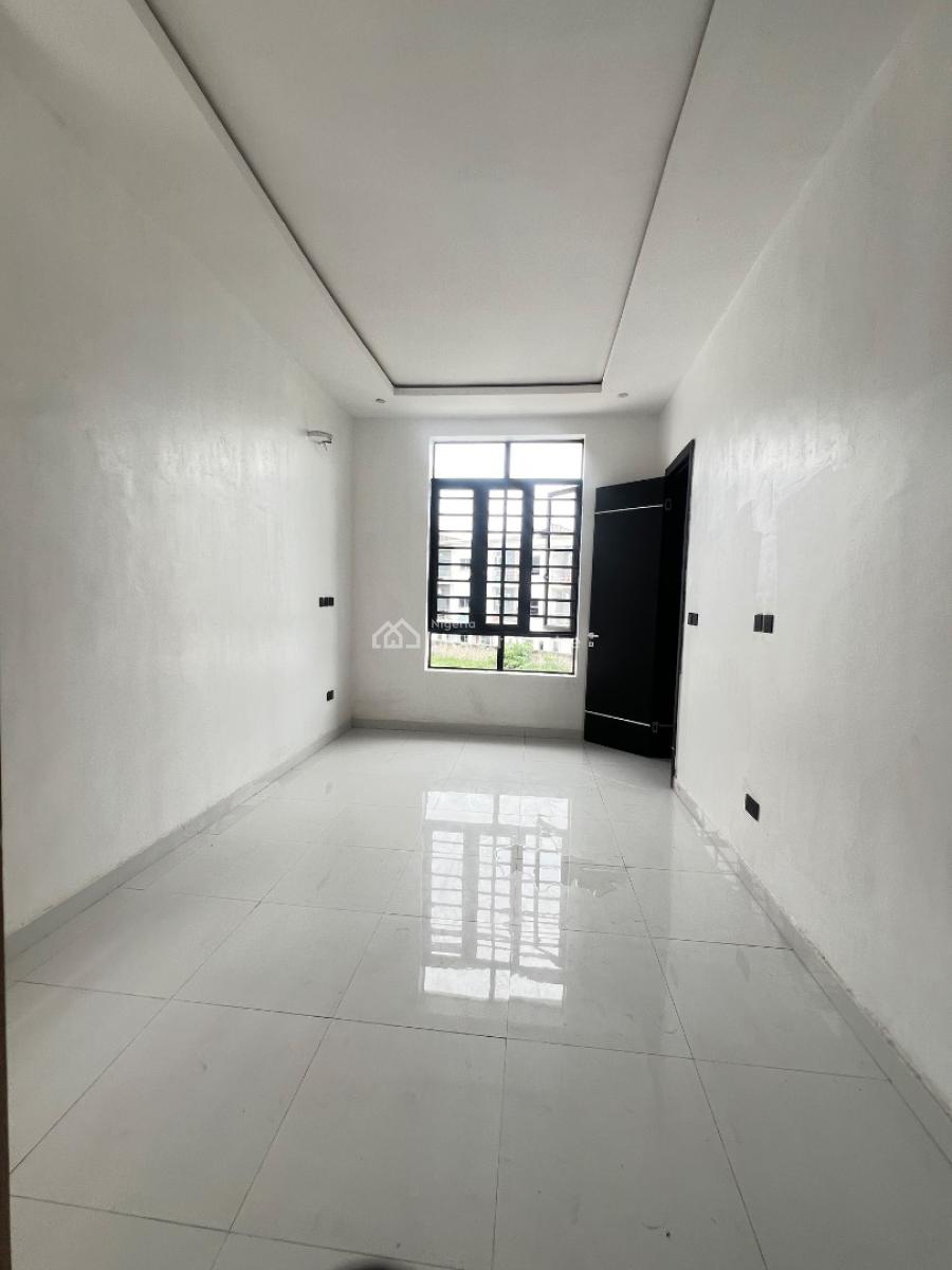 Five Bedroom Detached Duplex with Bq and Swimming Pool, Off Orchid Road Royal Pine, Lekki Phase 1, Lekki, Lagos, Detached Duplex for Sale