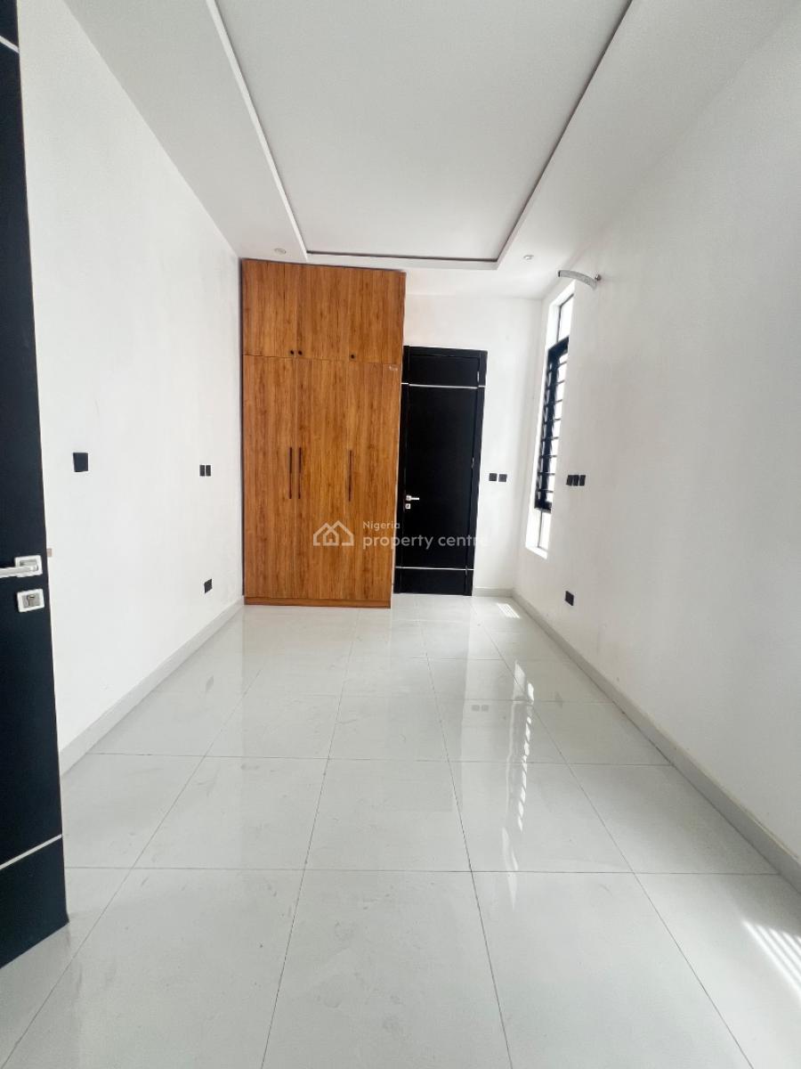 Five Bedroom Detached Duplex with Bq and Swimming Pool, Off Orchid Road Royal Pine, Lekki Phase 1, Lekki, Lagos, Detached Duplex for Sale