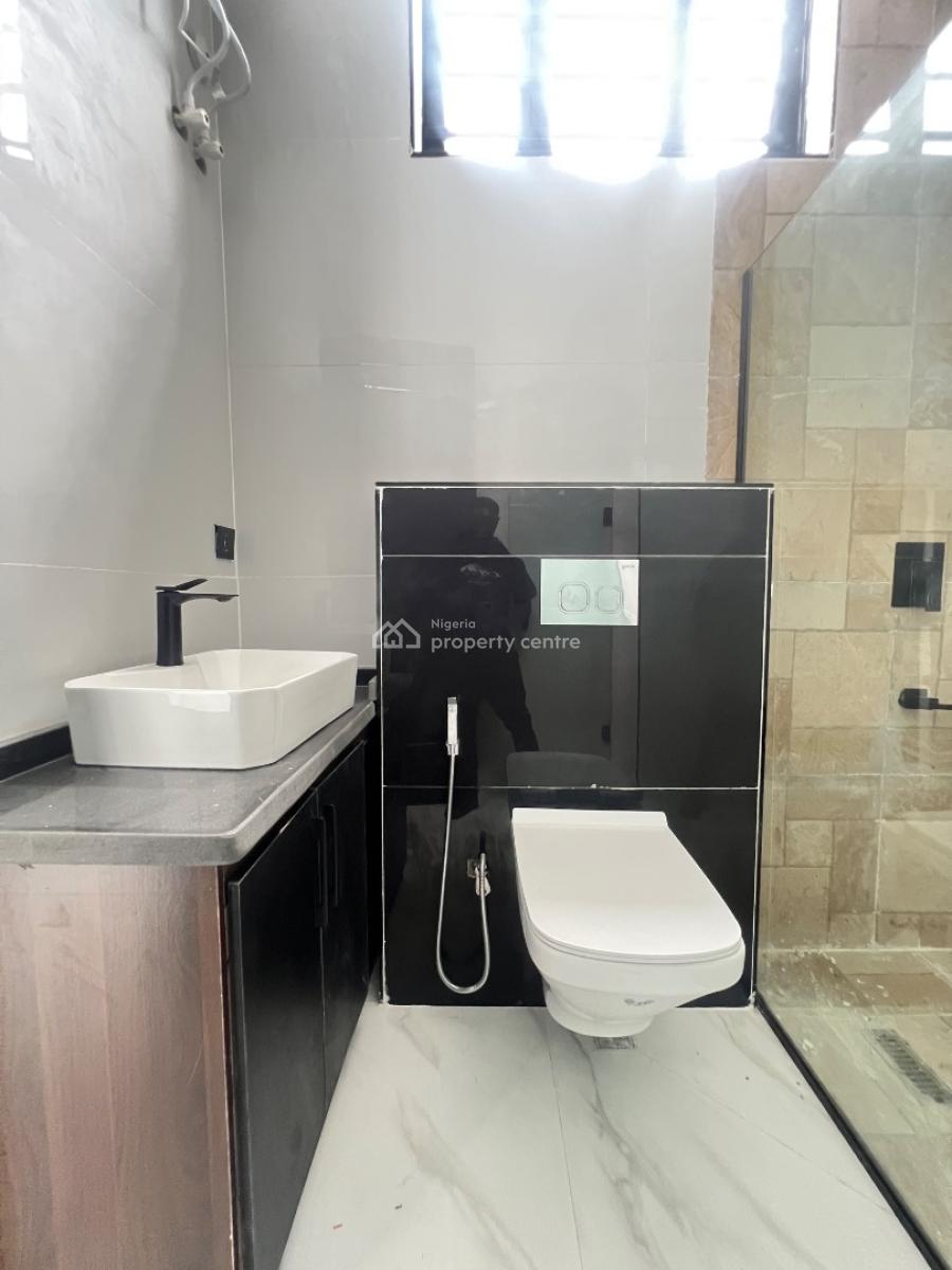 Five Bedroom Detached Duplex with Bq and Swimming Pool, Off Orchid Road Royal Pine, Lekki Phase 1, Lekki, Lagos, Detached Duplex for Sale