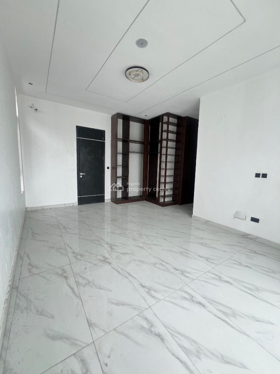 Five Bedroom Detached Duplex with Bq and Swimming Pool, Off Orchid Road Royal Pine, Lekki Phase 1, Lekki, Lagos, Detached Duplex for Sale