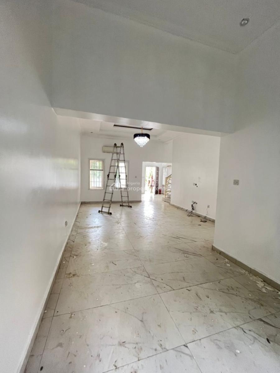 4 Bedroom Terrace Duplex and a Bq, Guzape District, Abuja, Terraced Duplex for Rent