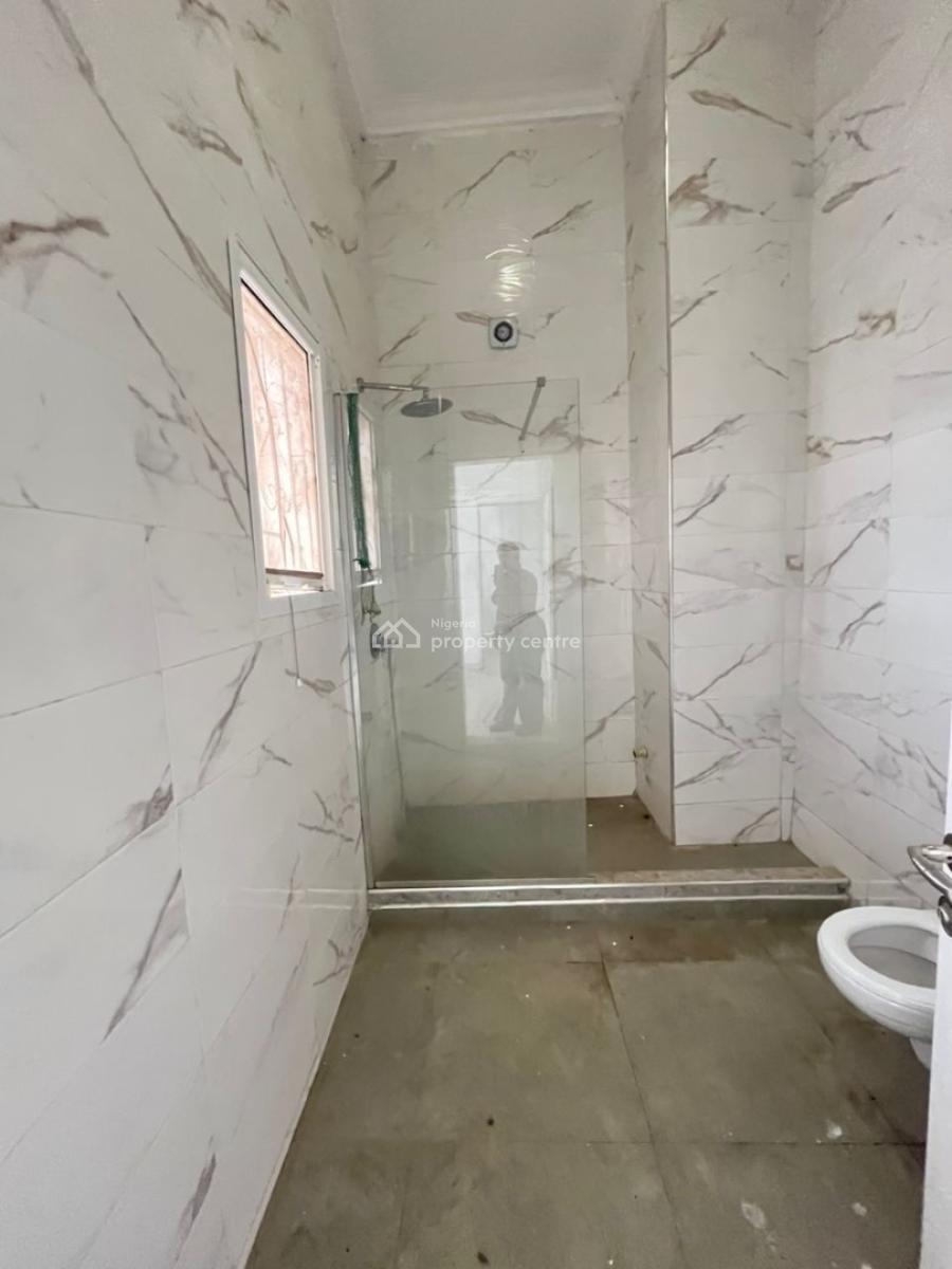 4 Bedroom Terrace Duplex and a Bq, Guzape District, Abuja, Terraced Duplex for Rent