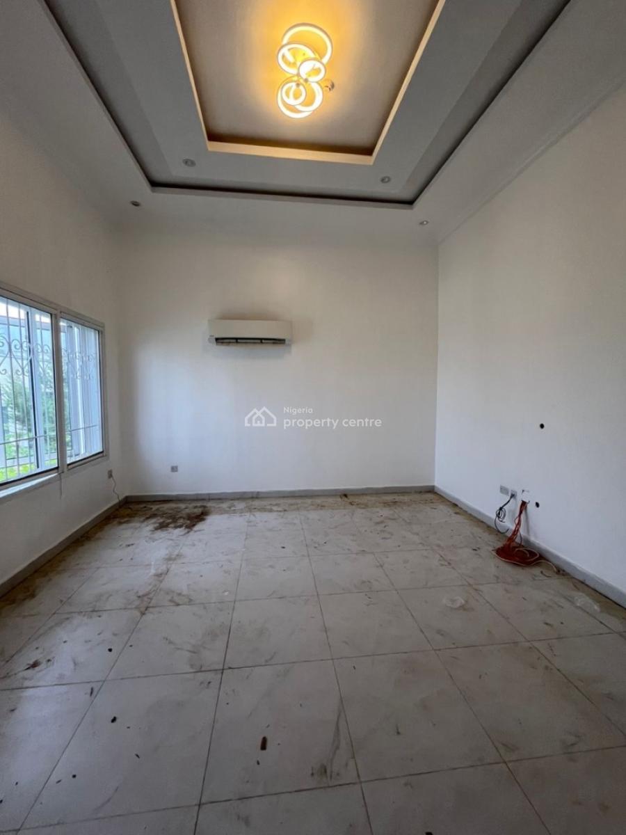 4 Bedroom Terrace Duplex and a Bq, Guzape District, Abuja, Terraced Duplex for Rent