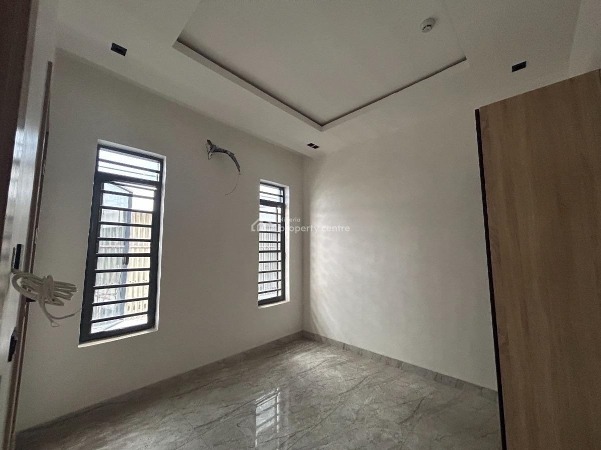 Luxury 4 Bedroom Semi-detached Duplex, Lekki Phase 1, Lekki, Lagos, Semi-detached Duplex for Rent