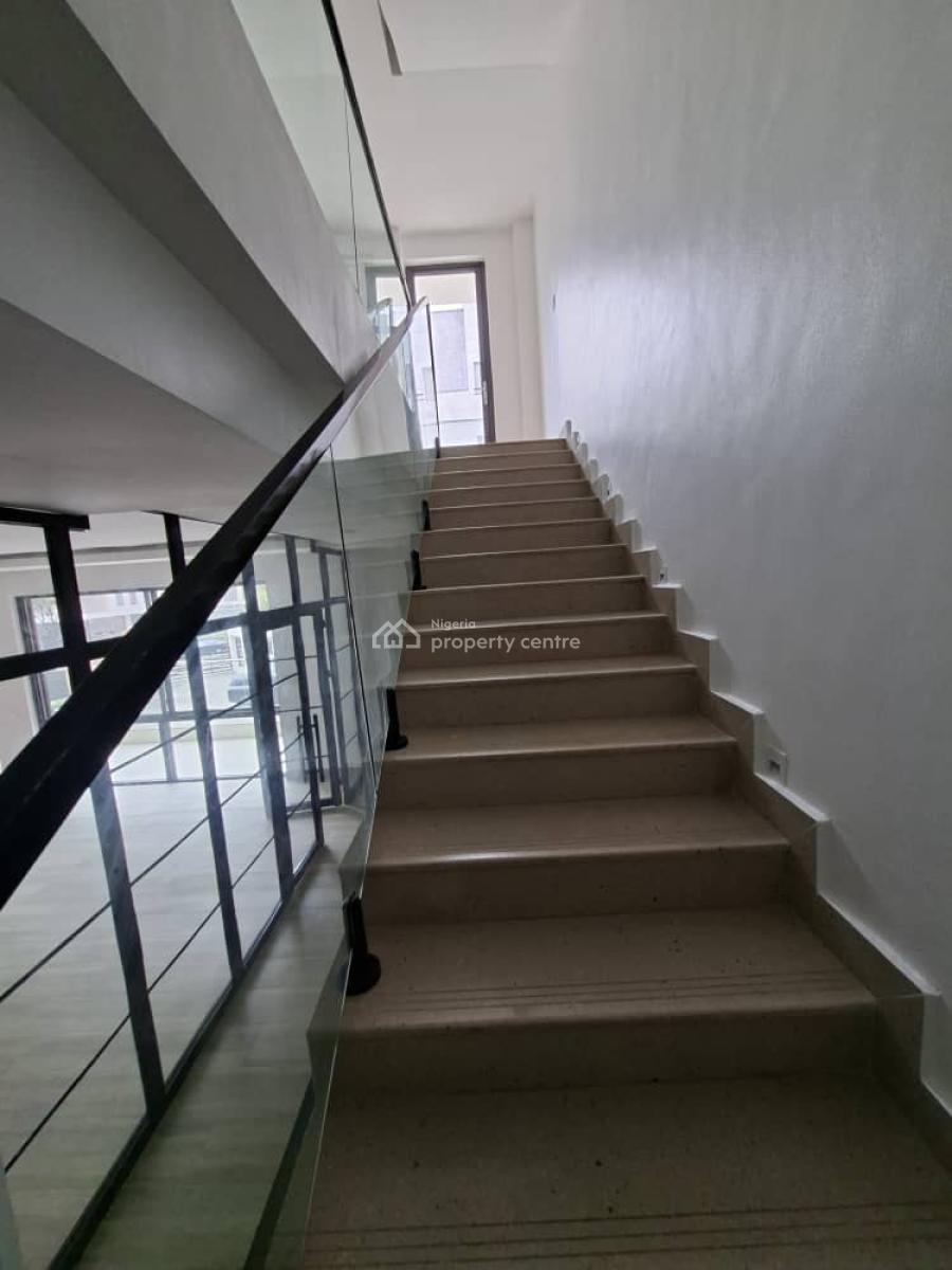 Luxury 5-bedroom Semi Detached & Terraces  with Room Bqs, Banana Island, Ikoyi, Lagos, Semi-detached Duplex for Rent