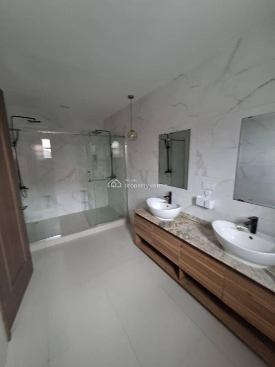 Luxury 5-bedroom Semi Detached & Terraces  with Room Bqs, Banana Island, Ikoyi, Lagos, Semi-detached Duplex for Rent