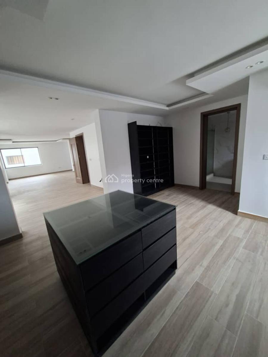 Luxury 5-bedroom Semi Detached & Terraces  with Room Bqs, Banana Island, Ikoyi, Lagos, Semi-detached Duplex for Rent