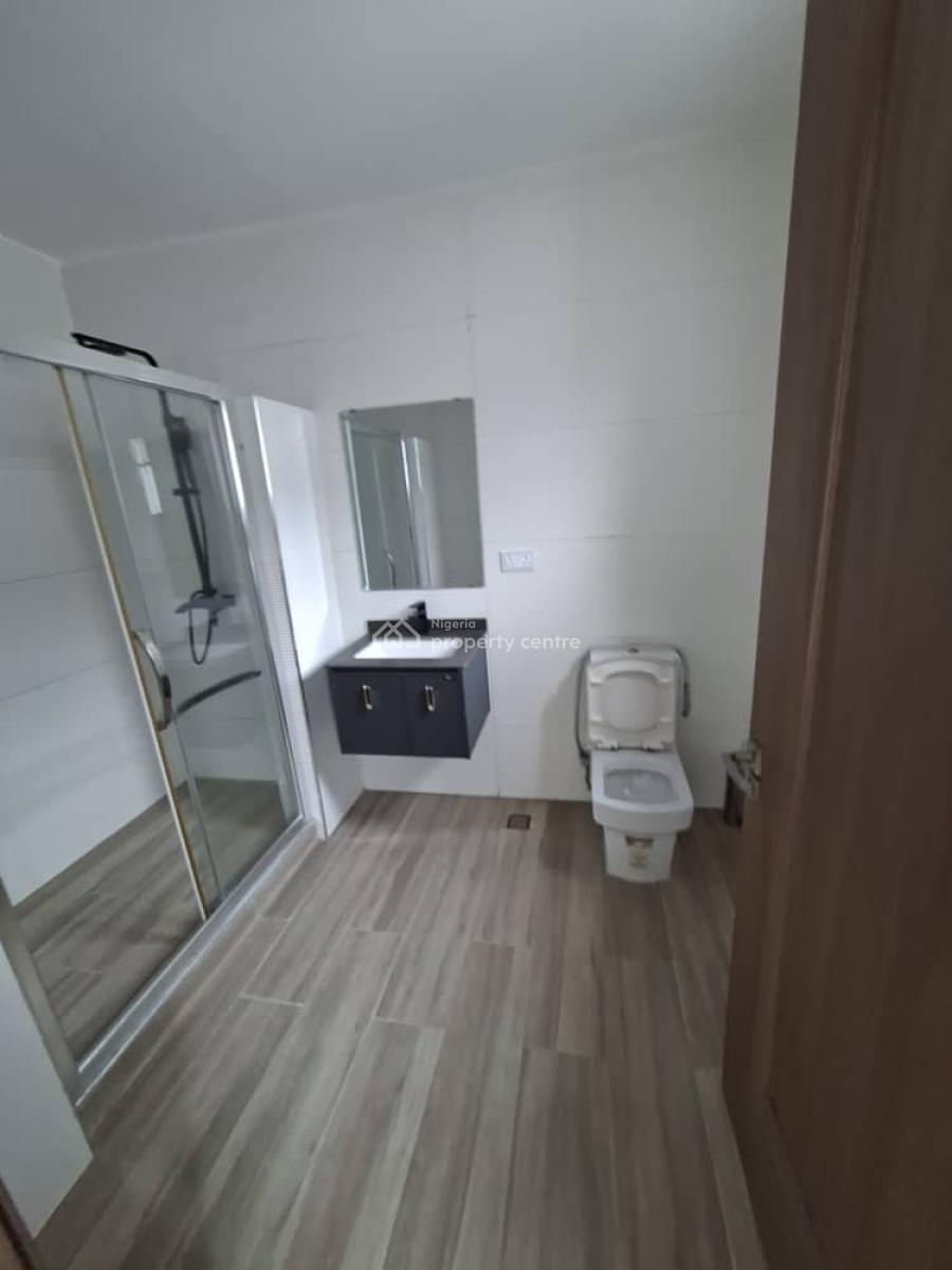 Luxury 5-bedroom Semi Detached & Terraces  with Room Bqs, Banana Island, Ikoyi, Lagos, Semi-detached Duplex for Rent