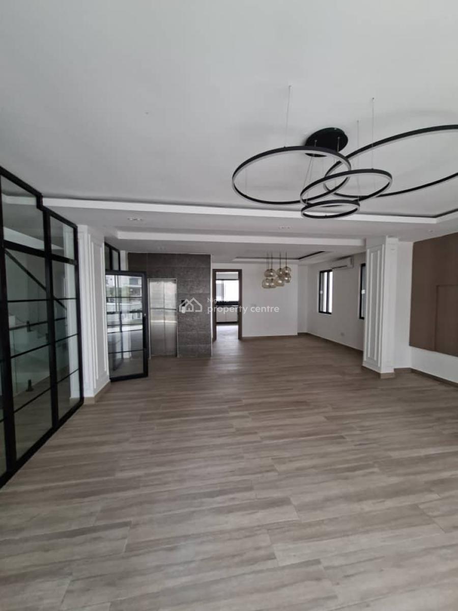 Luxury 5-bedroom Semi Detached & Terraces  with Room Bqs, Banana Island, Ikoyi, Lagos, Semi-detached Duplex for Rent