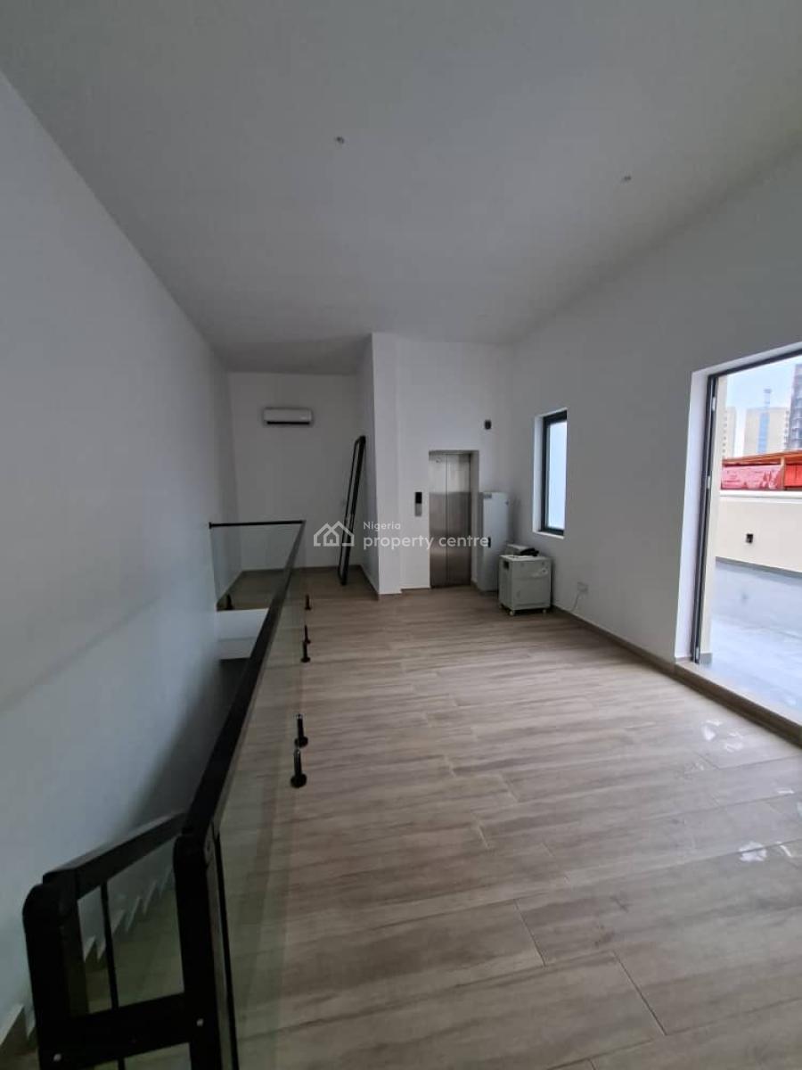 Luxury 5-bedroom Semi Detached & Terraces  with Room Bqs, Banana Island, Ikoyi, Lagos, Semi-detached Duplex for Rent