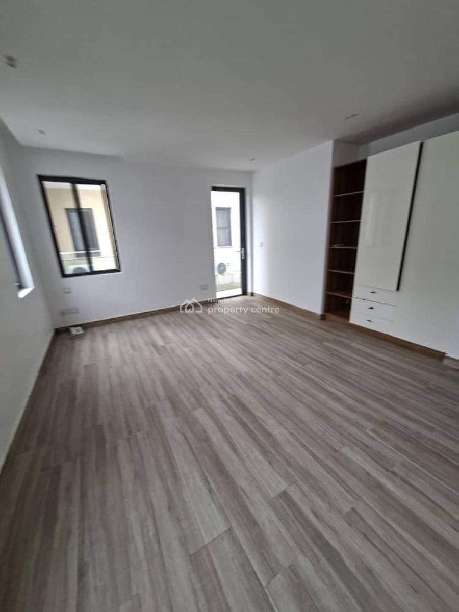Luxury 5-bedroom Semi Detached & Terraces  with Room Bqs, Banana Island, Ikoyi, Lagos, Semi-detached Duplex for Rent