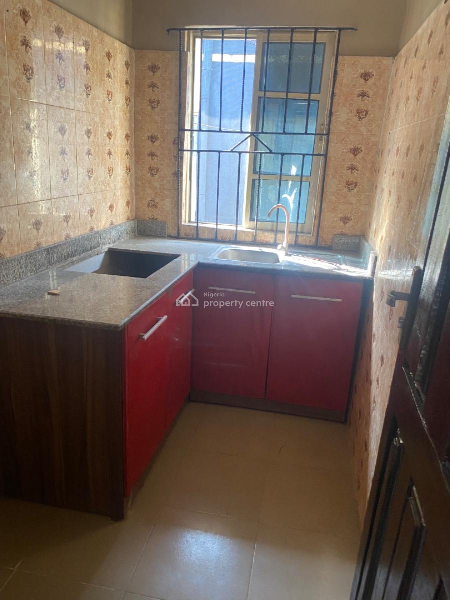 Renovated Miniflat, Oworonshoki, Shomolu, Lagos, Mini Flat (room and Parlour) for Rent