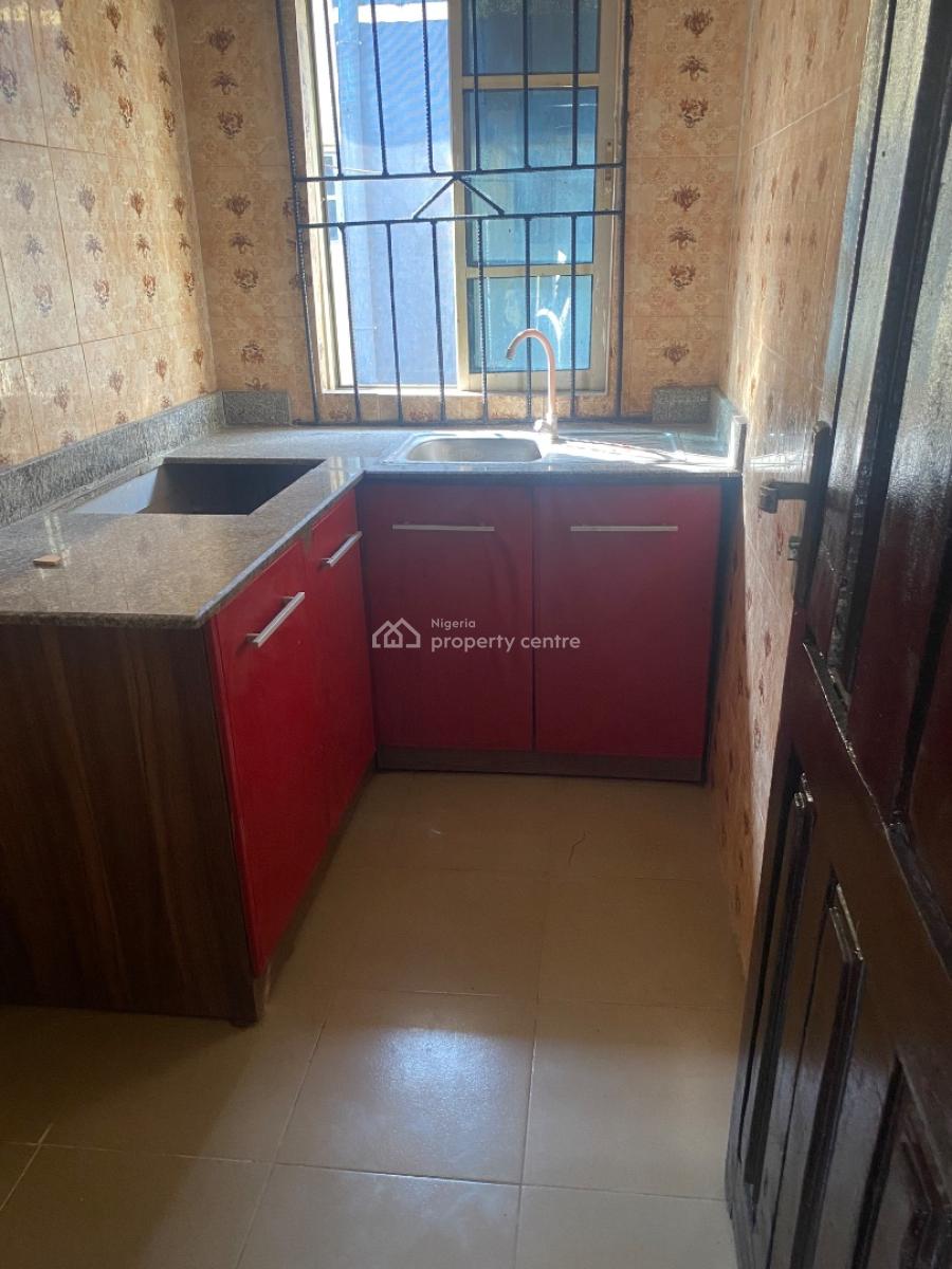 Renovated Miniflat, Oworonshoki, Shomolu, Lagos, Mini Flat (room and Parlour) for Rent