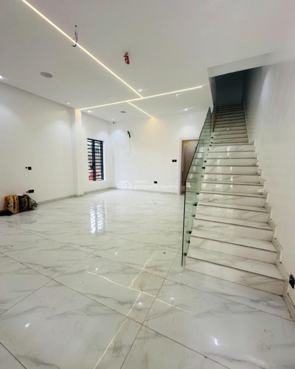 Fantastic Built 4 Bedroom Semi Detached Duplex with Bq and Po, Ikeja Gra, Ikeja, Lagos, Semi-detached Duplex for Sale