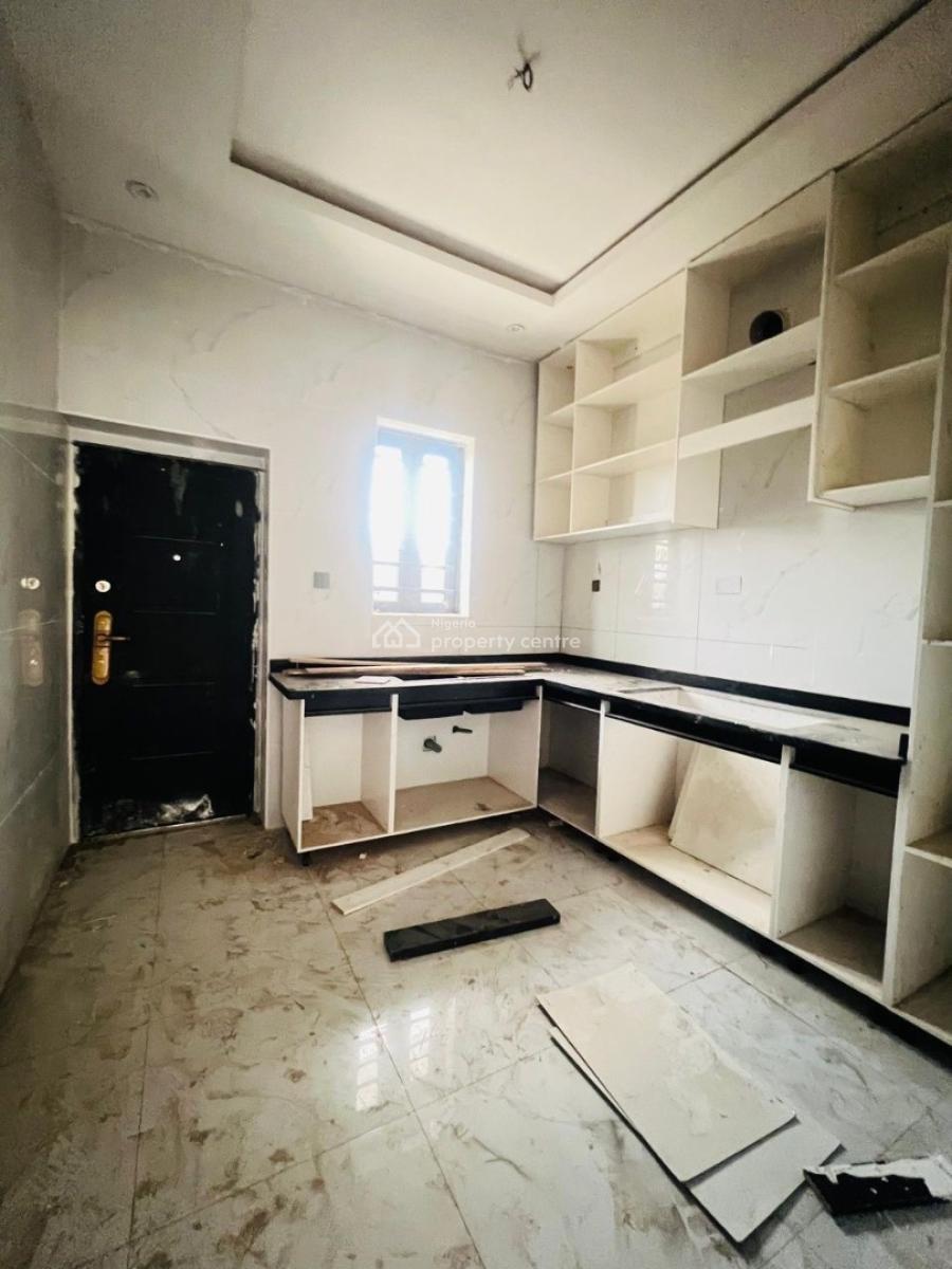 Fantastic Built 4 Bedroom Semi Detached Duplex with Bq and Po, Ikeja Gra, Ikeja, Lagos, Semi-detached Duplex for Sale